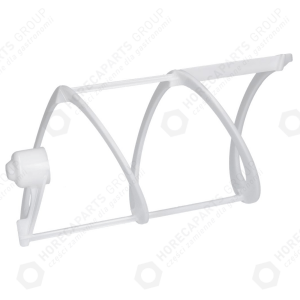 Horeca Parts - Vierme Granitor 140x300 mm 6 L - Ugolini