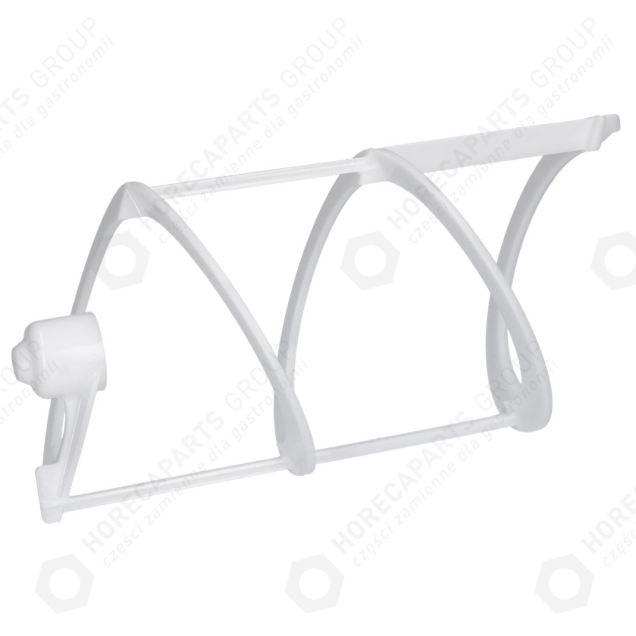 Horeca Parts - Świder granitora 140x300 mm 6 L - Ugolini