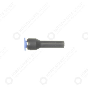 Horeca Parts - Adaptor drept 8/6mm - Furtun sistem de spălare