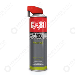 Horeca Parts - Preparat wielozadaniowy do przemysłu spożywczego CX80 MULTIFOOD