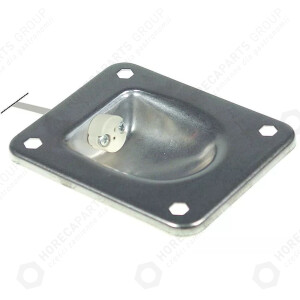 Horeca Parts - Oprawa oświetlenia G4 - Piec Rational