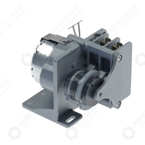 Horeca Parts - Programator CDC 8802F1 1 silnik 2 komory czas pracy 4min 230V 50Hz - Piece Stalgast, Unox (3446119)