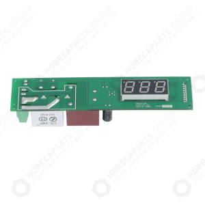 Horeca Parts - Temperature controller - Hendi Budget Line cooling cabinet 232569,232583, 232613, 232637, 232675, 232651, Forcar ER-200, ER-400, ER-600