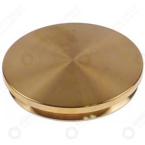 Horeca Parts - Capac arzător diametru 72mm - cuptor Ambassade (65330006, AMD.95)