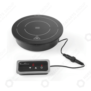 Horeca Parts - Încălzitor cu inducție cu control al puterii 800W FIne Dine 239193