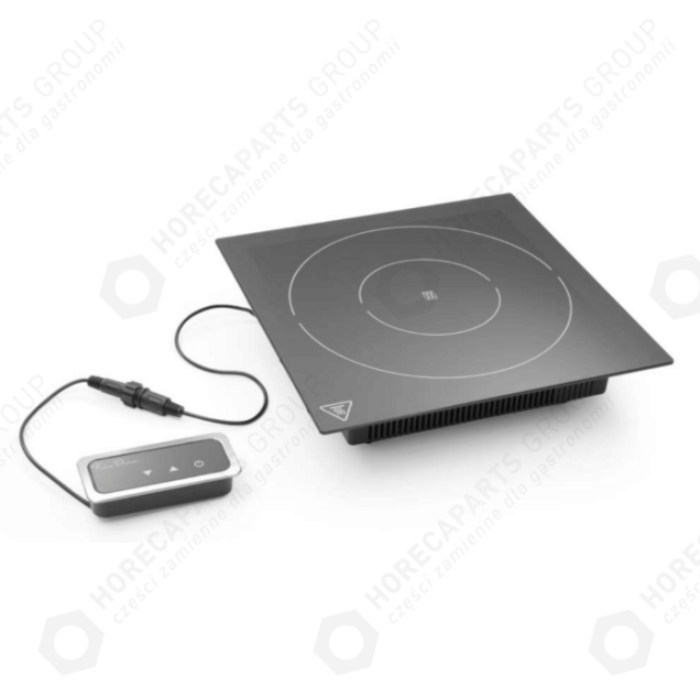 Horeca Parts - Fine Dine built-in induction cooker 1000 W 239551