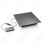 Horeca Parts - Kuchenka indukcyjna do wbudowania 1000 W Fine Dine 239551