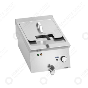 Horeca Parts - Frytownica elektryczna - 10 litrów - 9 kW - GGM Gastro (EFB473B-10)
