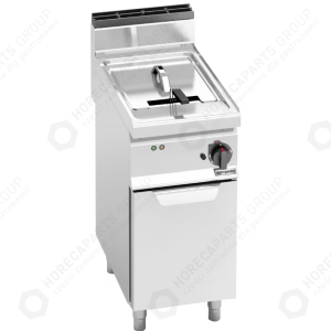 Horeca Parts - Frytownica elektryczna - 18 litrów - 13,5 kW - GGM Gastro (EFB479H-18)
