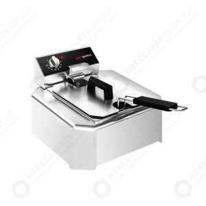 Horeca Parts - Frytkownica elektryczna - 5 litrów - 3,75 kW - GGM Gastro (EFE5)