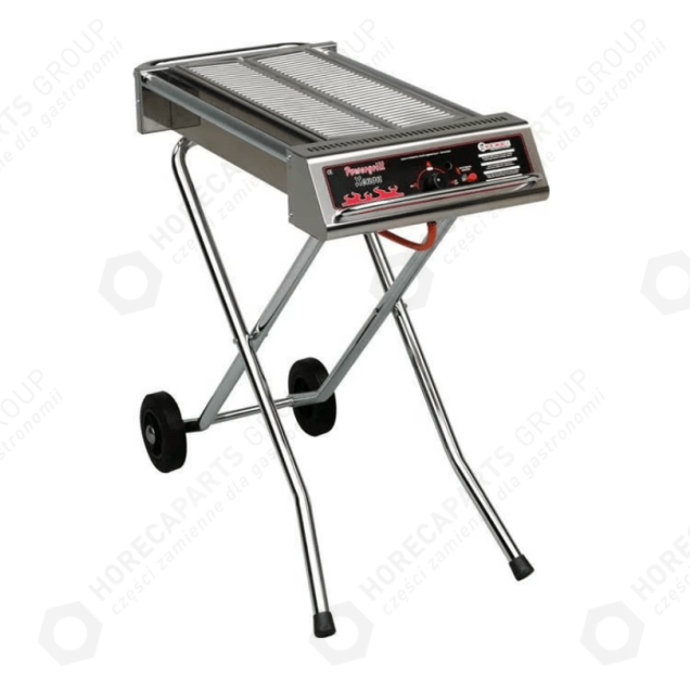 Horeca Parts - Grill gazowy Xenon Hendi 148006
