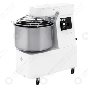 Horeca Parts - Miesiarka spiralna ze stałą głowicą i dzieżą, 32 l, Prismafood, 88 kg/godz., 32L, 400V/1100W, 435x750x(H)810mm