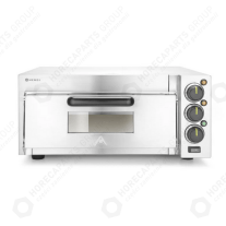 Horeca Parts - Piec do pizzy Hendi 220290
