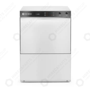 Horeca Parts - 50x50 dishwasher, manual, with detergent dispenser and drain pump Hendi 230251 - New version