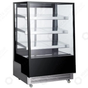 Horeca Parts - Witryna chłodnicza 3-półkowa 500l 230V/490W 900x805x1445mm Hendi
