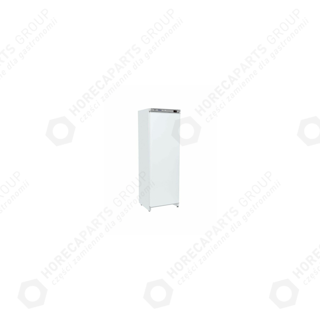 Horeca Parts - Kühlschrank Hendi Budget Line in weiß lackiertem Stahlgehäuse (400 L) - 236024 (UR 400)