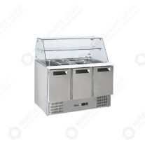 Horeca Parts - Refrigerated table Hendi 236192 (S903SSTOP S903STD S903SQ PS903 PS300)