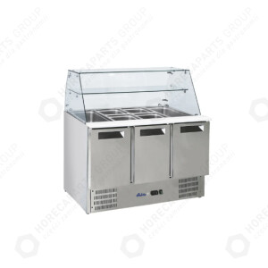 Horeca Parts - Stół chłodniczy Hendi 236192 (S903SSTOP S903STD S903SQ PS903 PS300)
