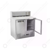 Horeca Parts - Stół chłodniczy sałatkowy Hendi 236208 (S901 SS TOP S901-4D S900STD  S900SQ PS 900 PS 200)