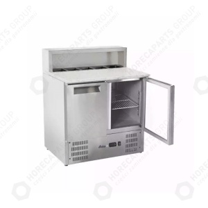 Horeca Parts - Salatkühltisch Hendi 236208 (S901 SS TOP S901-4D S900STD S900SQ PS 900 PS 200)