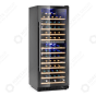 Horeca Parts - Frigider de vin 2 zone, 135 sticle, Arktic, 387L, 220-240V/130W, 595x675x(H)1625mm