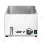 Horeca Parts - Bemar Hendi s odtokovou baterií Kitchen Line - GN 1/1 - 238912