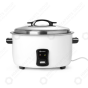 Horeca Parts - Vařič rýže a krupice 10 l Hendi 240458