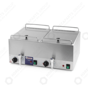 Horeca Parts - Podgrzewacz do parówek 2x10 L Hendi 240519