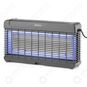 Horeca Parts - Lampa owadobójcza, 300 m², HENDI, 230V/13W, 470x100x(H)265mm