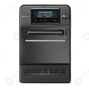 Horeca Parts - Piec konwekcyjno-mikrofalowy CombiTurbo , HENDI, 18L, czarny, 230V/3000W, 402x735x(H)608mm