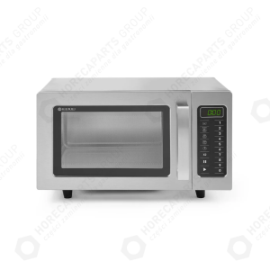 Horeca Parts - Mikrovlnná trouba Hendi 281444