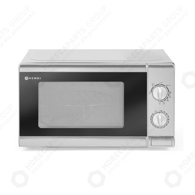 Horeca Parts - Kuchenka mikrofalowa Hendi 281710