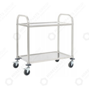 Horeca Parts - Wózek 2-półkowy Hendi 810002, 810095