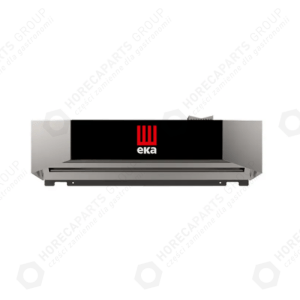 Horeca Parts - Okap kondensacyjny do pieców 6- i 10-półkowych Millennial Smart, Tecnoeka, do pieców Millennial Smart o pojemności 6x 600x400 mm oraz 10x 600x400 mm, 230V/600W, 850x1045x(H)308mm