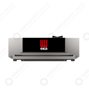 Horeca Parts - Okap do pieców 7-półkowych Millenial Smart 230V/600W 730x860x308mm