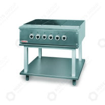 Horeca Parts - Kuchnia elektryczna kromet 000.KEZ-6AA