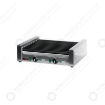Horeca Parts - Ohřívač hot dogů kromet 000.ROE-10/45.2S