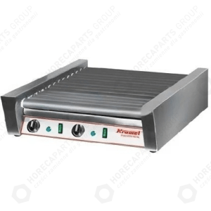 Horeca Parts - Kromet roller toaster 000.ROE-14N/45.2S.N