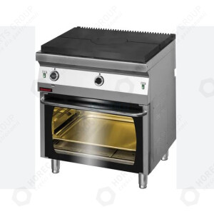 Horeca Parts - Rolkowy opiekacz Kromet 000.ROE-6N/45.1S.N