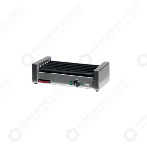 Horeca Parts - Podgrzewacz rolkowy hot dog kromet-000.ROE-6/45.1S