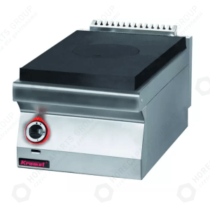 Horeca Parts - Plynový sporák Kromet 700.KG/I-400