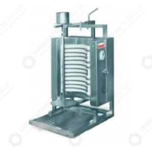 Horeca Parts - Vertical electric toaster kromet POE-3