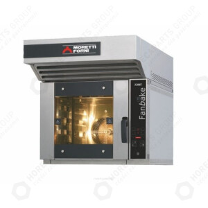Horeca Parts - Piec do pizzy Moretti Forni F50/E