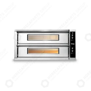 Horeca Parts - Piec do pizzy Moretti Forni iDeck PM 105.65 / MFPD105.65D