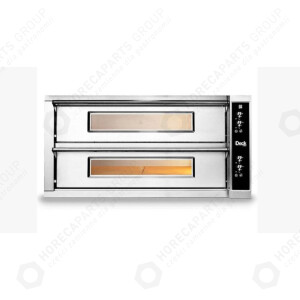 Horeca Parts - Piec do pizzy iDeck 72/72