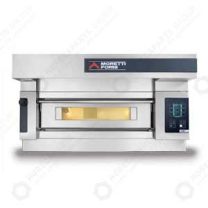 Horeca Parts - Pec na pizzu Moretti Forni S100 C/K