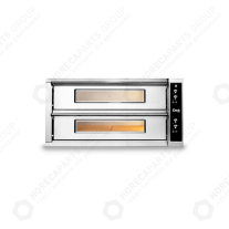 Horeca Parts - Piec do pizzy Moretti Forni iDeck iD 60.60 / MFID65.105D