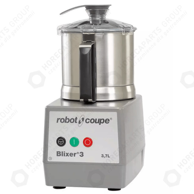 Horeca Parts - Blixer 3D Robot Coupe