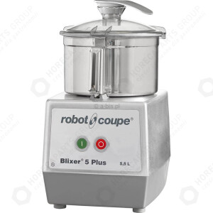 Horeca Parts - Mikser / Blixer  5 A Plus TRI, P 1.5 kW, U 400 V Robot Coupe