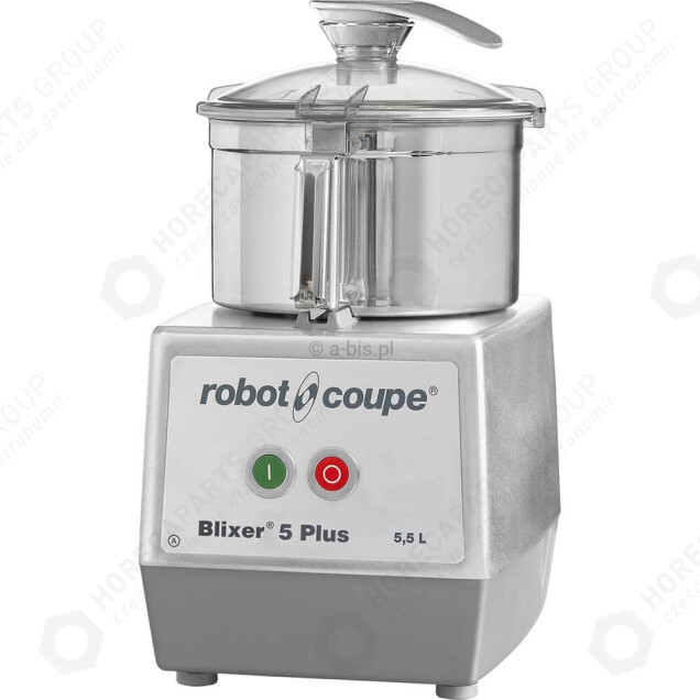 Horeca Parts - Mixér / Blixer 5 A Plus TRI, P 1,5 kW, U 400 V Robot Coupe